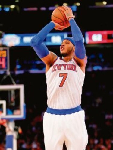 Knicks y Nuggets sorprenden