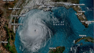 Huracán Delta aumenta a categoría 3 mientras se acerca a Estados Unidos