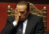 Fiscalía de Siena pide 4 años de prisión contra Berlusconi por soborno de testigos
