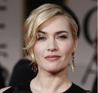 Kate Winslet llama a su nuevo bebé Bear