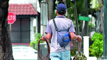 116 mil personas están sin trabajo