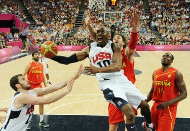 Kobe Bryant, el adiós de una leyenda