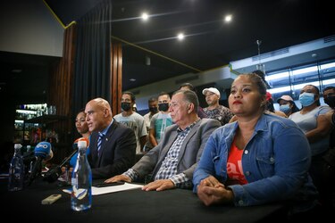 Víctimas de supuesto abuso en las Aldeas Infantiles SOS claman por justicia