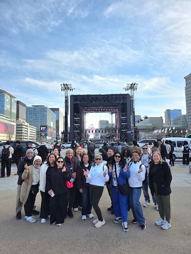 BTS en concierto: Armys de Panamá en Seúl viven su histórico regreso
