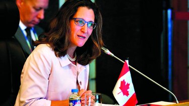 Canadá no cederá capítulo 19 del Tlcan