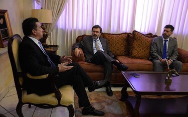 Juez chileno, Daniel Urrutia, se integra a misión contra corrupción en Honduras