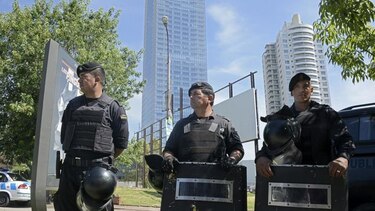 Uruguay acusa a cinco personas por vínculos con cartel mexicano