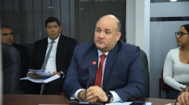 Asamblea abre proceso para elegir a nuevo magistrado que reemplazará a Alfredo Juncá en el TE
