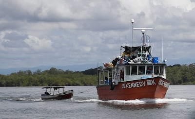 Protección de manglares o desarrollo, el dilema en torno a un proyecto portuario en Panamá