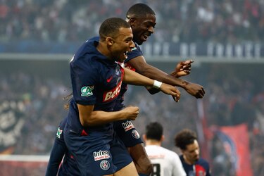 Mbappé: ‘lo que he tenido aquí no lo encontraré, pero lo que me espera será fantástico’