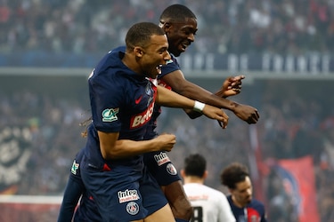 Mbappé: ‘lo que he tenido aquí no lo encontraré, pero lo que me espera será fantástico’