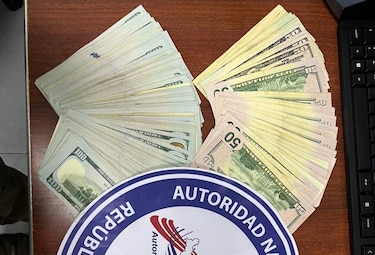 Panamá Pacífico: Aduanas detecta más de $30 mil no declarados en dos casos separados