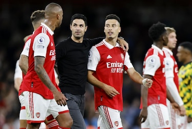 El ‘Boxing Day’ examina el liderato del Arsenal tras el parón
