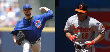 Davis y Lester, jugadores de la semana