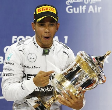 Hamilton: 'Hacía mucho que no usaba todas mis habilidades como piloto'