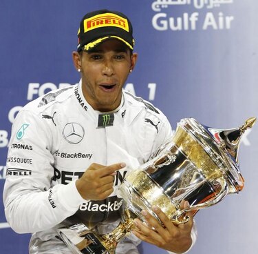 Hamilton: 'Hacía mucho que no usaba todas mis habilidades como piloto'
