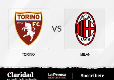 Torino se cita con Milan
