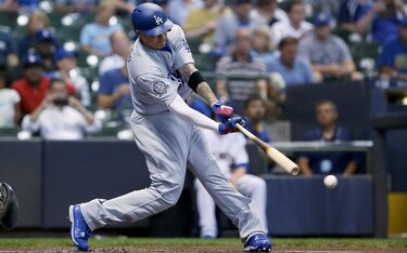 Manny Machado brilla en debut con los Dodgers