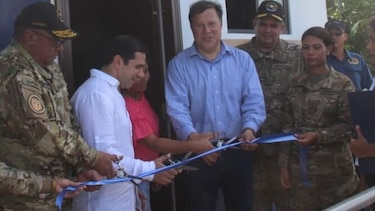 Varela, de viaje al exterior