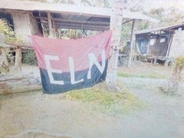 Colombia: Atribuyen asesinato de cinco personas al ELN