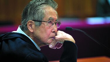 Alberto Fujimori podría volver a prisión a pesar de su indulto, dice tribunal