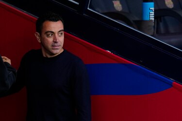 Xavi y Laporta no se reunirán hasta después del partido contra el Sevilla