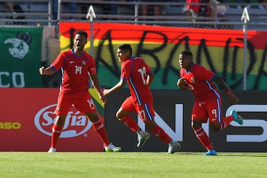 Con dos goles de Kahiser Lenis, Panamá vence a Bolivia en partido amistoso