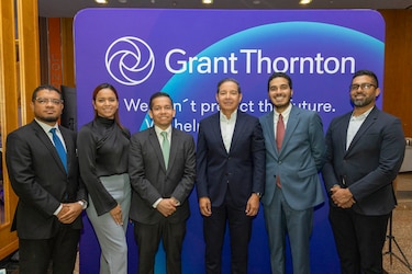 Grant Thornton participó como expositor en el  XVII Congreso Tributario Nacional