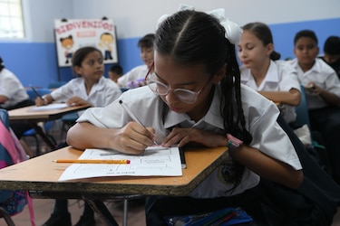 Gabinete autoriza a Meduca a modificar ley del 7% del PIB para educación