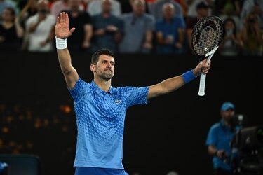 Novak Djokovic solicita permiso especial para ir a Estados Unidos y jugar en Indian Wells