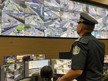 El CON atendió al menos 400 mil llamadas de emergencias en los primeros cuatro meses de 2023