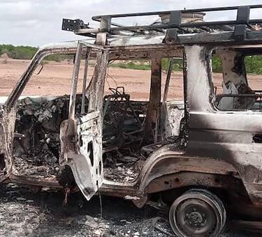 Asesinan a seis turistas franceses y a su chófer y guía en Níger