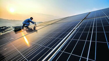Luz solar, una versión más económica