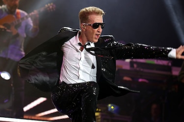 Emmanuel ofrecerá concierto el 14 de febrero en Panamá