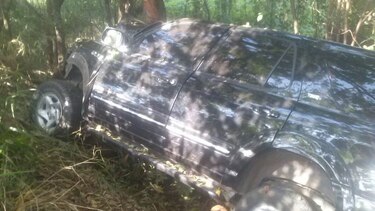 Vicealcalde de Aguadulce sufre accidente de tránsito
