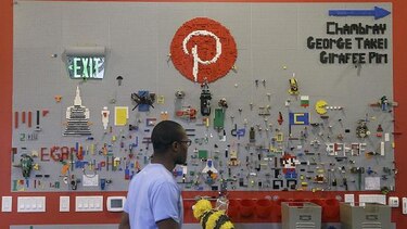 La red social Pinterest cumple cinco años