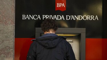 Autoridades coordinan liquidación de Banca Privada de Andorra