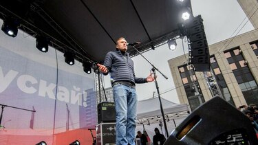 Ahora Rusia acusa a Alemania de no aceptar ayuda