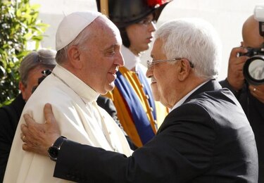 El papa Francisco, 'un poco cansado', aplaza sus citas