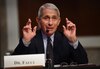 Anthony Fauci critica alivio ‘prematuro’ de medidas en varios estados de Estados Unidos