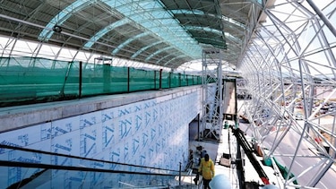 Línea 2 del Metro toma forma