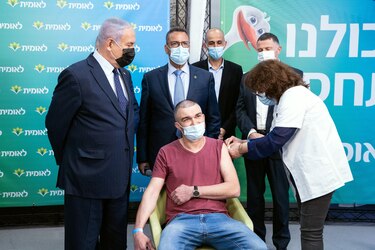 Subdirector de OPS estima que Israel será el primer país en lograr inmunidad de Covid-19