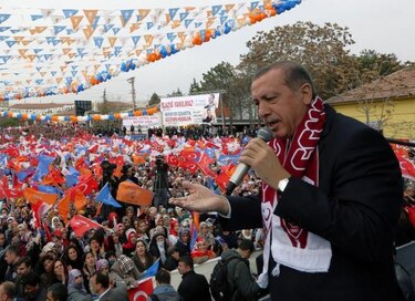 Tribunal falla a favor de Twitter en Turquía