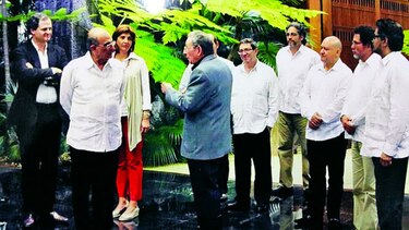 Indultarán a 30 guerrilleros