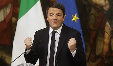 Matteo Renzi presenta renuncia como premier de Italia