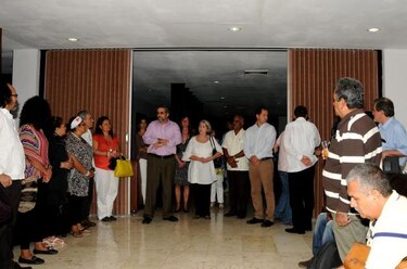 Comienza la primera reunión entre víctimas y negociadores de paz en La Habana