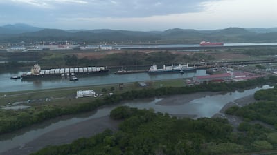 Cambios en rutas energéticas hacen más relevante el gasoducto del Canal