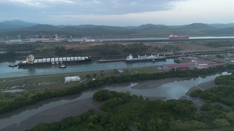 Cambios en rutas energéticas hacen más relevante el gasoducto del Canal