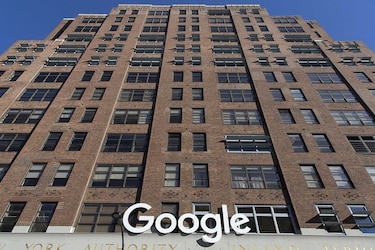 Google busca ampliar su presencia en Nueva York