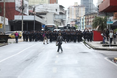 Gobierno aclara que no se han autorizado toques de queda en provincias ni comarcas